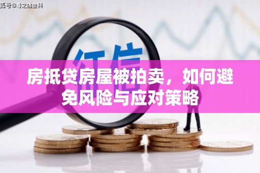 黔东南房抵贷房屋被拍卖，如何避免风险与应对策略