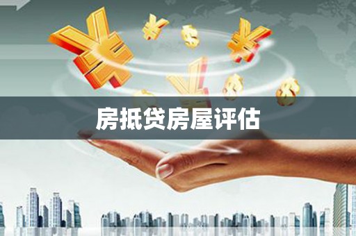 寿丰房抵贷房屋评估